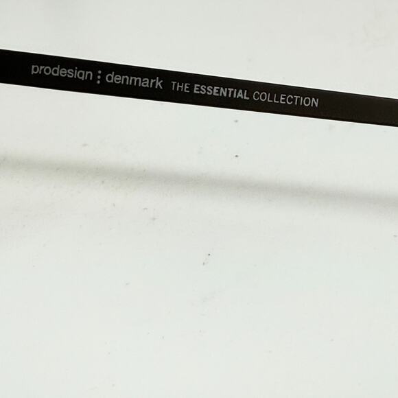 PRODESIGN DENMARK DIVIDE 2 c.3031 Dark Lilac EYEGLASSES 54-17-140mm H18883 - Picture 7 of 8